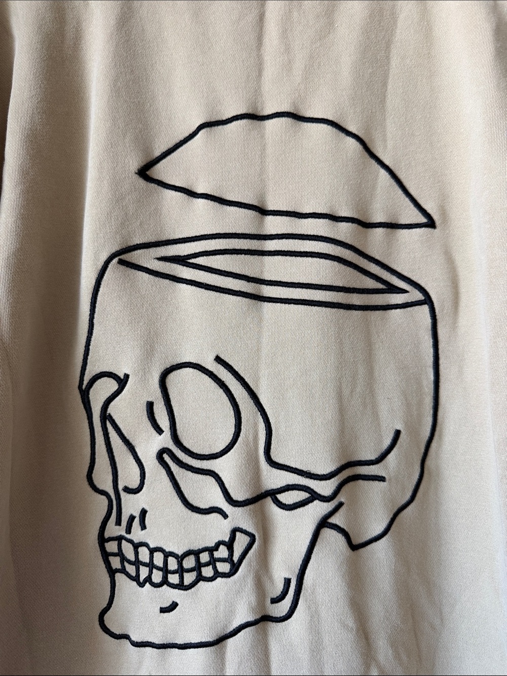 Black Book Records embroidered crewneck - Picture 4 of 4